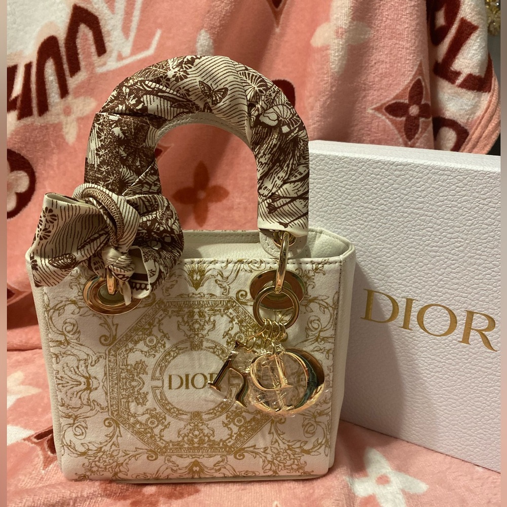 Novelty Dior luxury small bag New